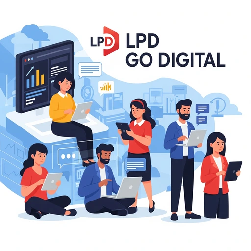 Tentang LPD Go Digital